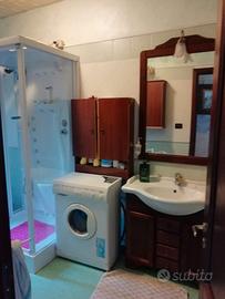 Villino a schiera capofila