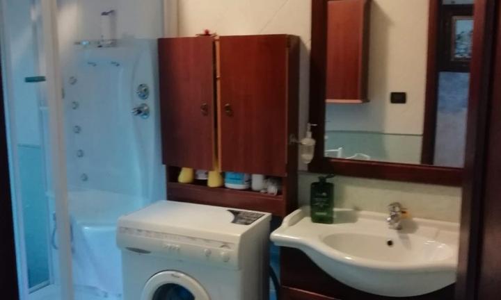 Villino a schiera capofila