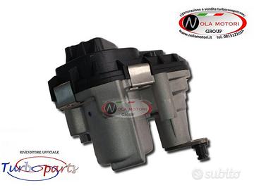 ATTUATORE ELETTRONICO FIAT 500X 2.0 D Multijet 110