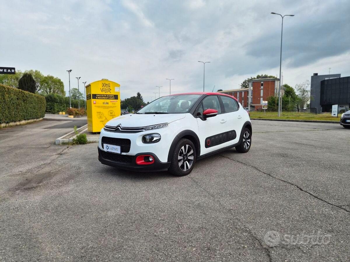 CITROEN C3 3ª serie