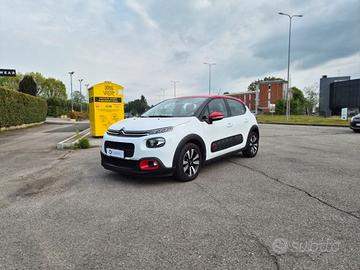 Citroen C3 1.2 puretech Shine s&s 110cv eat6