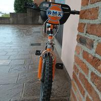 Bici BMX per bambino 