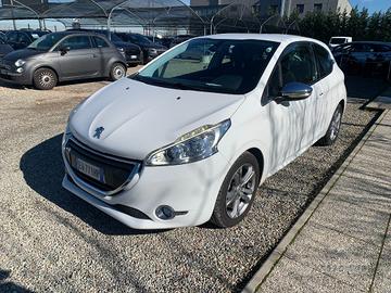 PEUGEOT 208 1° serie 1.6 e-HDi 92 CV Stop&Start