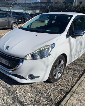 PEUGEOT 208 1° serie 1.6 e-HDi 92 CV Stop&Start