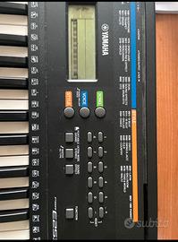 Pianola adatta per ragazzi yamaha PSR-E253