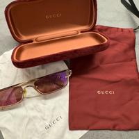 Occhiali da sole Gucci