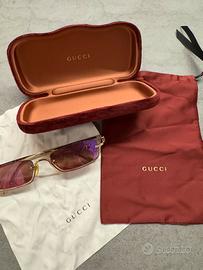 Occhiali da sole Gucci
