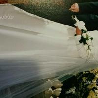 Abito sposa tgl 52/54