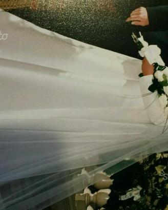 Abito sposa tgl 52/54