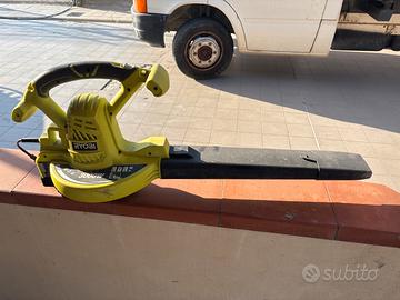 Soffiator 3000W Ryobi