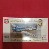 worldwar II  North American P51D Mustang