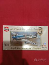 worldwar II  North American P51D Mustang