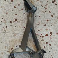 pedana sinistra destra shiver GT 750 2012