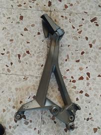 pedana sinistra destra shiver GT 750 2012