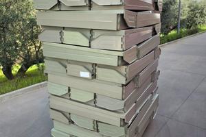 scaffalatura armes vaschette mensole 