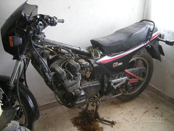 KAWASAKI GPZ 550 '84 unitrak