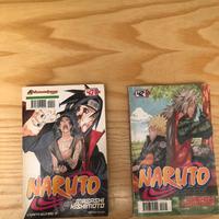 Naruto shippiden manga n.42 e 43