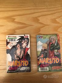 Naruto shippiden manga n.42 e 43