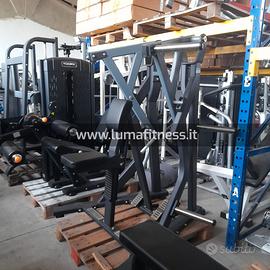 Low Row PL-Diamond Usato-Esposizione