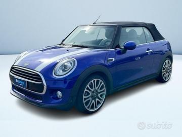 Mini Cooper D Cabrio 1.5 Cooper D Hype