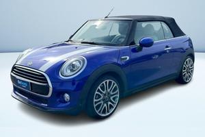 Mini Cooper D Cabrio 1.5 Cooper D Hype