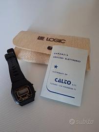 Orologio Logic Vintage con certificato