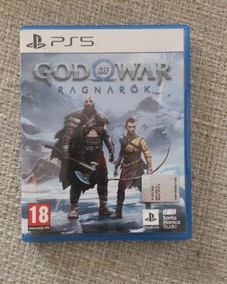 God of War Ragnarok