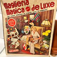 Maglieria Magica Delux Mattel