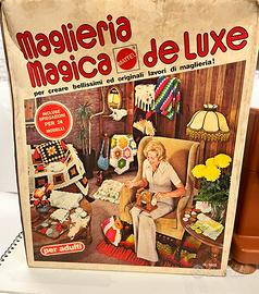 Maglieria Magica Delux Mattel