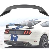 SPOILER FORD MUSTANG 15-17 LOOK GT350 CARBONIO