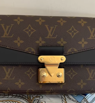 LV Marelle BB Noir - Elegante e Intatta！
