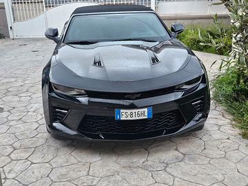 Camaro cabrio V8  NO SUPERBOLLO 