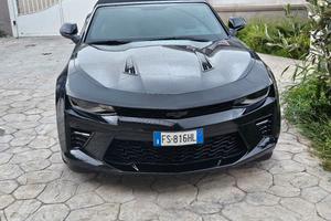 Camaro cabrio V8  NO SUPERBOLLO 