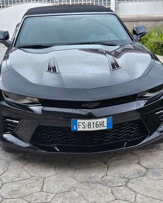 Camaro cabrio V8  NO SUPERBOLLO 
