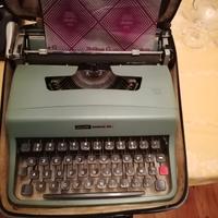 macchina per scrivere