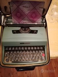 macchina per scrivere