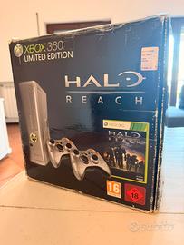 XBOX 360 LIMITED EDITION HALO REACH