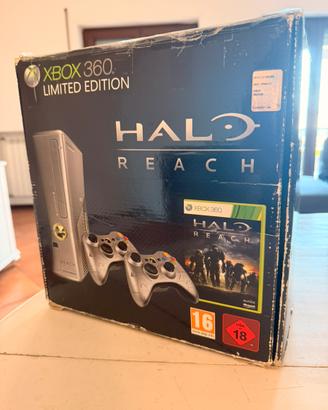 XBOX 360 LIMITED EDITION HALO REACH