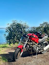 Ducati Monster 750 1998.