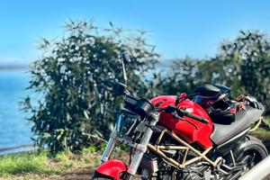 Ducati Monster 750 1998.