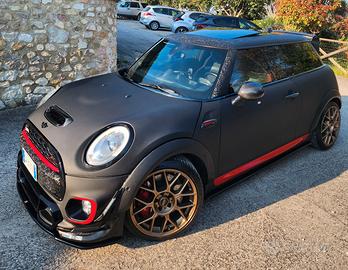 Mini F56 Cooper SD 2.0 170cv JCW FULL OPTIONAL