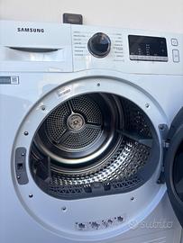Asciugatrice Samsung 9 kg A+++ DV90TA240AE