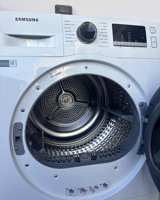 Asciugatrice Samsung 9 kg A+++ DV90TA240AE