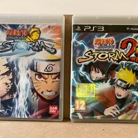 Giochi Naruto ps3