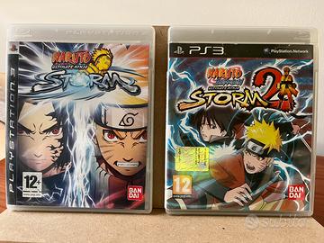 Giochi Naruto ps3