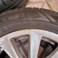 Cerchi e gomme per BMW SERIE 5