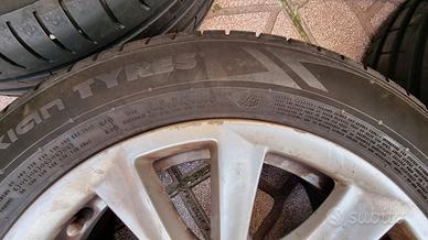 Cerchi e gomme per BMW SERIE 5