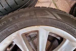 Cerchi e gomme per BMW SERIE 5
