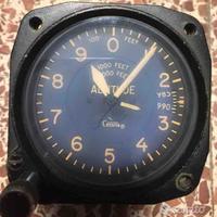 Altimetro Cessna  CAA-TSO-C10a