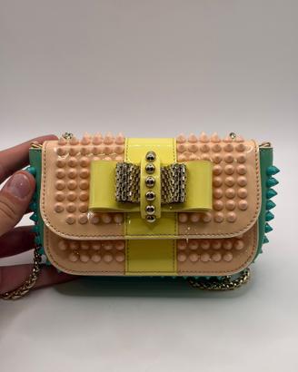 Borsa Christian Louboutin Sweet Charity Mini